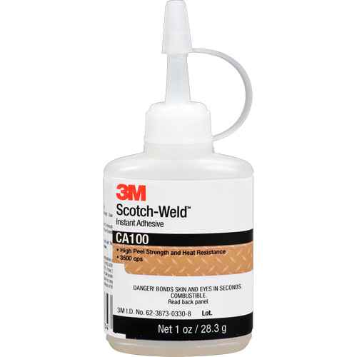 [AMB329] Scotch-Weld™ Instant Adhesive CA100 (AMB329)