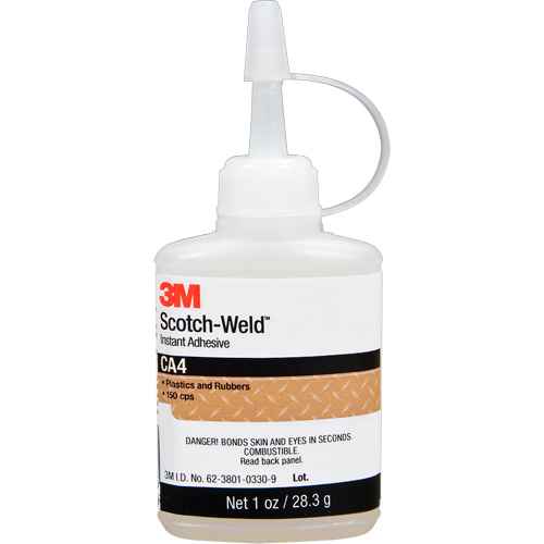 [AMB331] Scotch-Weld™ Instant Adhesive CA4 (AMB331)