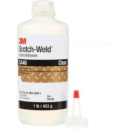 [AMB332] Adhésif instantané CA5 Scotch-Weld(MC) (AMB332)