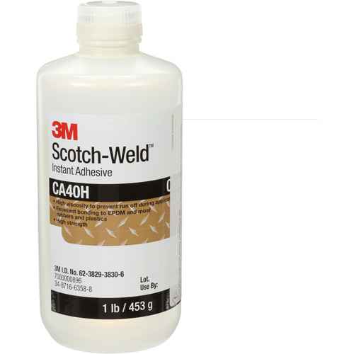 Colle instantanée Scotch-Weld(MC) (AMB334)