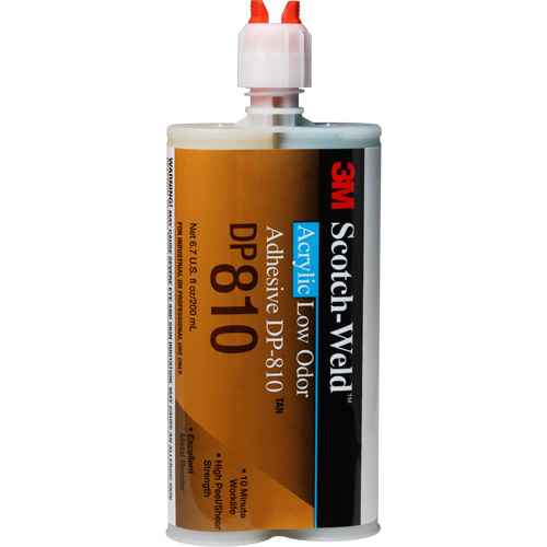 [AMB400] Adhésif acrylique à faible odeur Scotch-Weld (AMB400)