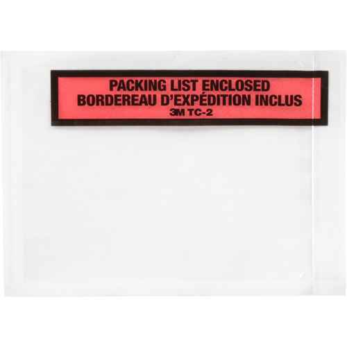 Pochette pour bordereau d'expédition (AMB460)