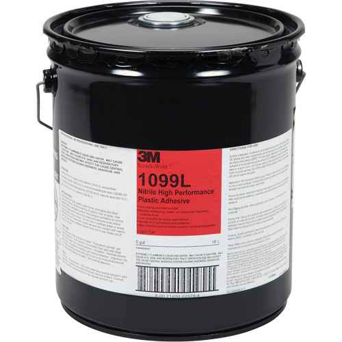 [AMB489] Adhésif haute performance au nitrile pour le plastique (AMB489)