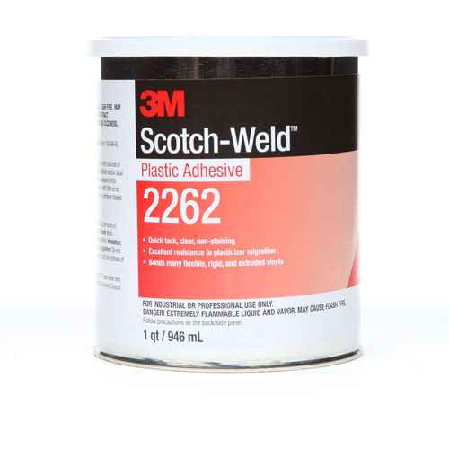Adhésif plastique Scotch-Weld(MC) (AMB490)