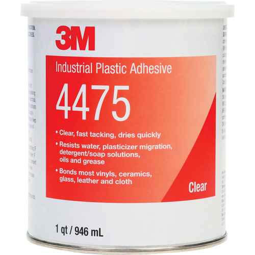[AMB492] Scotch-Weld™ Industrial Plastic Adhesive (AMB492)