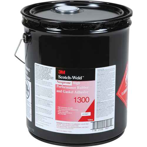 High-Performance Rubber & Gasket Adhesive (AMB657)