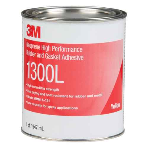 Rubber & Gasket Adhesive (AMB660)