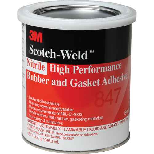 [AMB665] Adhésif haute performance pour caoutchouc et joints Scotch-Weld(MC) (AMB665)