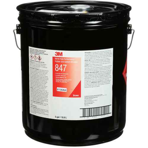 [AMB667] Adhésif haute performance pour caoutchouc et joints Scotch-Weld(MC) (AMB667)