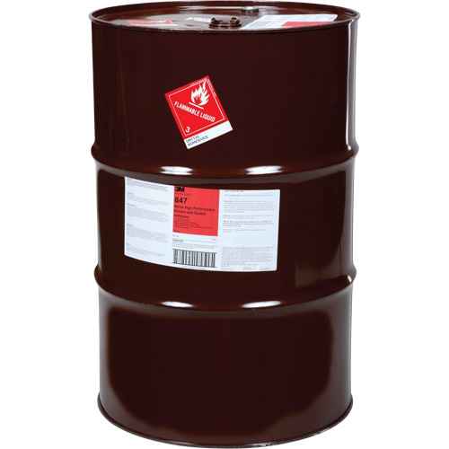 [AMB668] Adhésive en nitrile haute performance pour caoutchouc et joint étanche Scotch-Weld(MC) (AMB668)