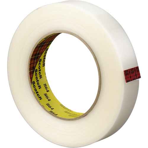 Scotch® Reinforced Strapping Tape (AMC153)