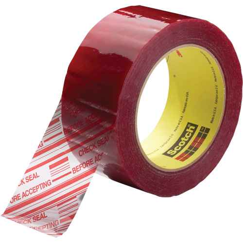 [AMC175] Scotch® Security Message Box Sealing Tape (AMC175)