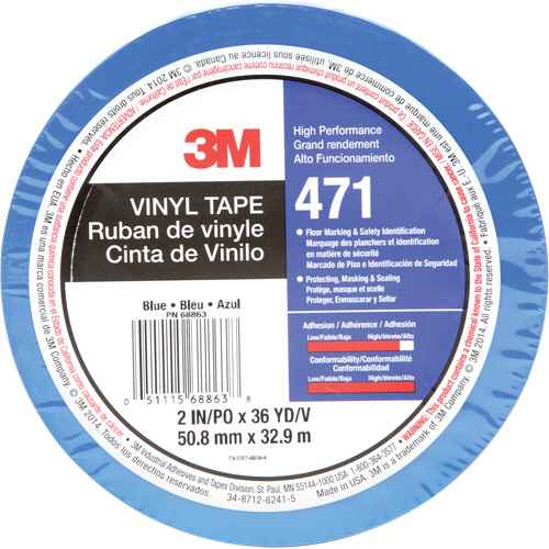 [AMC457] 471 Vinyl Tape (AMC457)