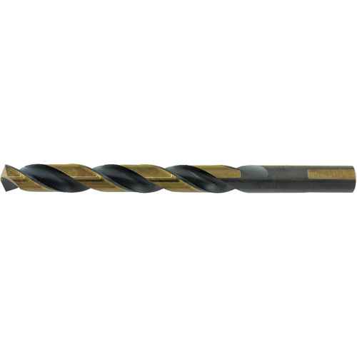 Jet-Kut® Black & Gold Premium M2 Prentice Drill Bit (AUW026)