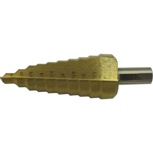 [AUW028] Jet-Kut® 10-Step Super Premium M35 Step Drill (AUW028)