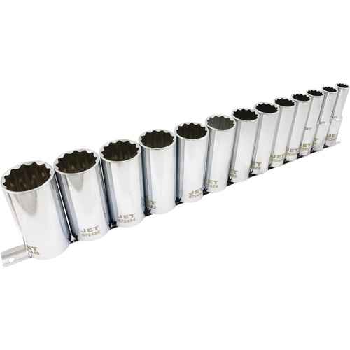 [AUW033] SS1213D-12 SAE 12-Point Socket Set (AUW033)