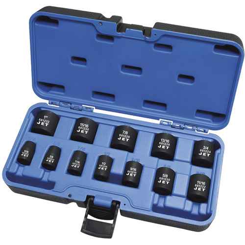 [AUW034] PS1238 SAE 6-Point Socket Set (AUW034)