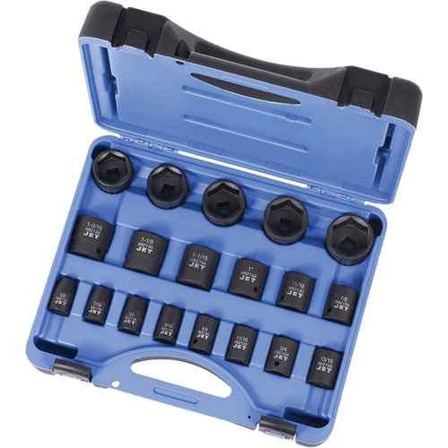 [AUW036] PS1912 SAE 6-Point Socket Set (AUW036)