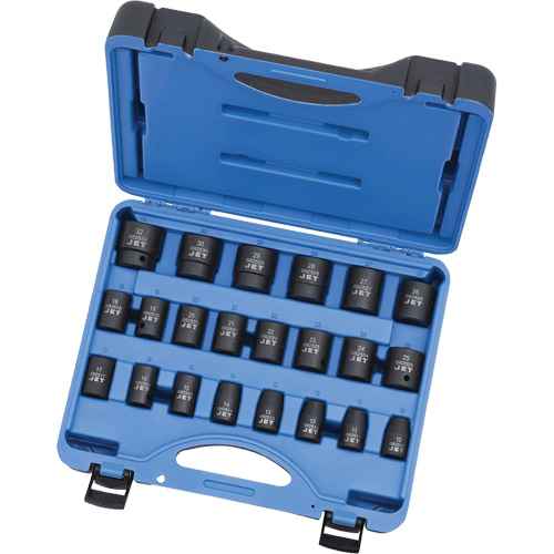 [AUW039] PS2212M 6-Point Metric Socket Set (AUW039)