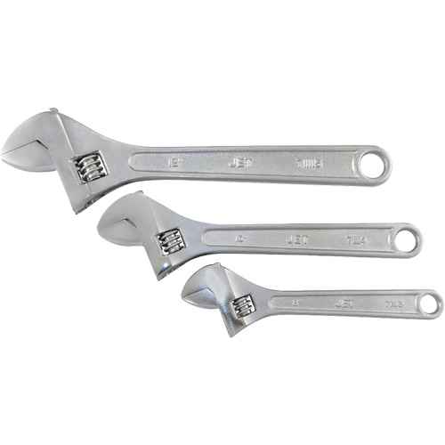 AW-3S Adjustable Wrench Set (AUW071)