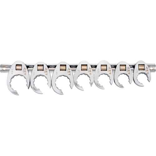 [AUW094] CFW1207-12 Flare Nut Crowfoot Set (AUW094)