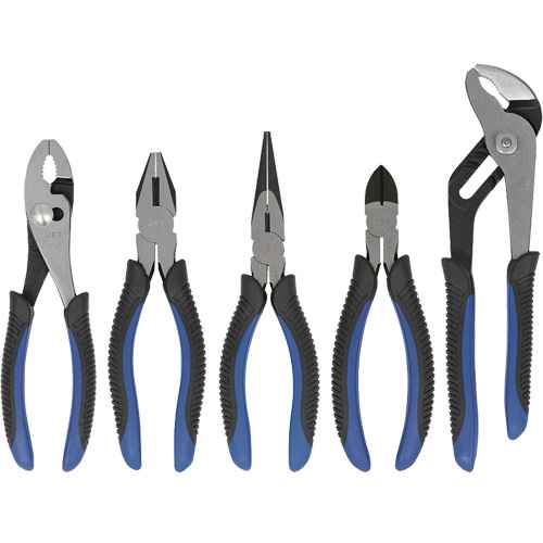 [AUW102] JIPS-5SHD Jeu de pinces industrielles pour usage très intensifs (AUW102)