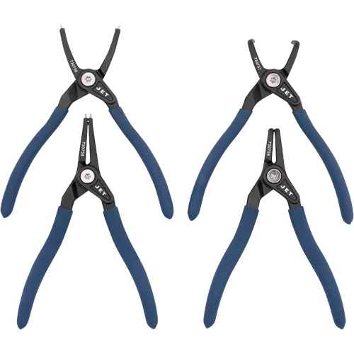 [AUW105] SRP-770S Jeu de pinces à anneau élastique pour usage très intensifs (AUW105)