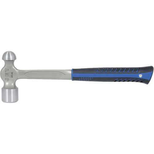 [AUW112] JSBP-24 Marteau à panne ronde tout en acier pour usage très intensif (AUW112)