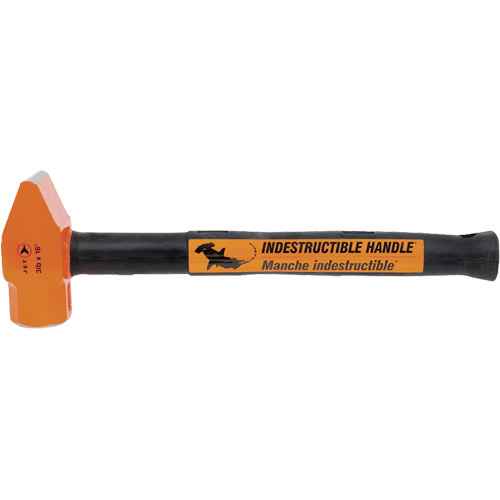 [AUW114] UCP-316 Marteau à panne droite à manche indestructible pour usage très intensif (AUW114)