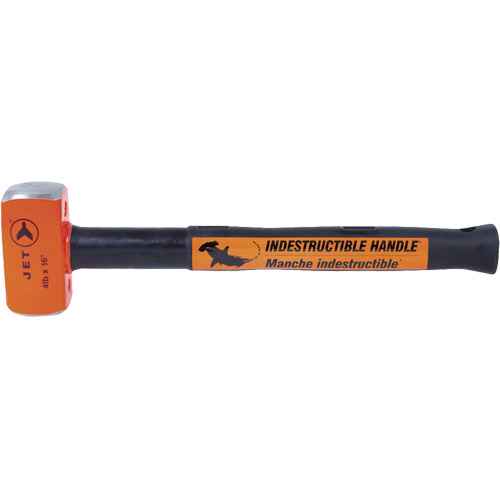 [AUW115] USH-416 Super Heavy-Duty Indestructible Handle Sledge Hammer (AUW115)