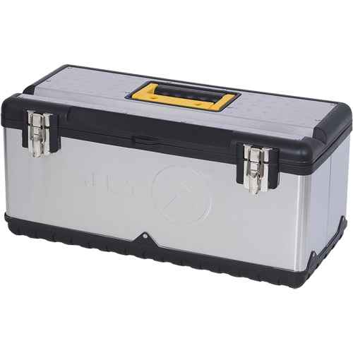 [AUW127] JPSTB-22 Stainless Steel Hand Tool Box (AUW127)