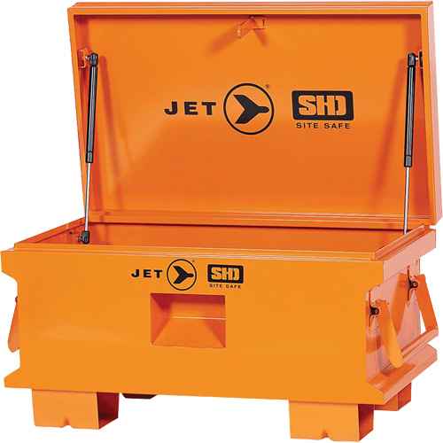 [AUW128] JSB-3219 Super Heavy-Duty Jobsite Tool Storage Box (AUW128)