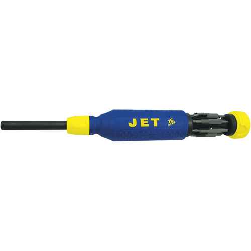 [AUW139] 15-IN-1 Multi-Bit Screwdriver (AUW139)
