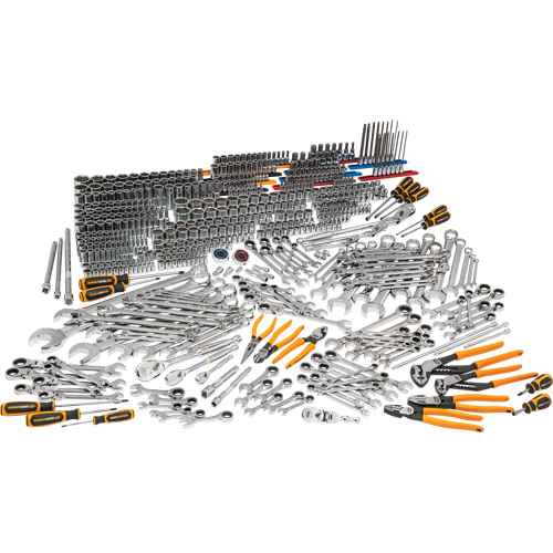 Master Mechanic's Hand Tool Set (AUW196)