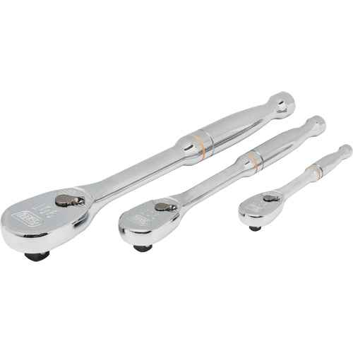90-Tooth Teardrop Wrench Set (AUW200)