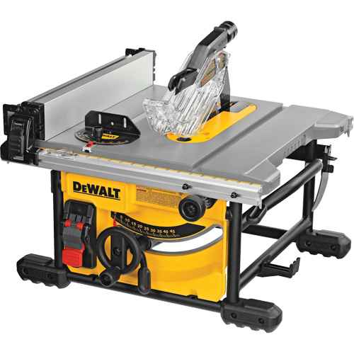 [AUW216] Compact Jobsite Table Saw (AUW216)