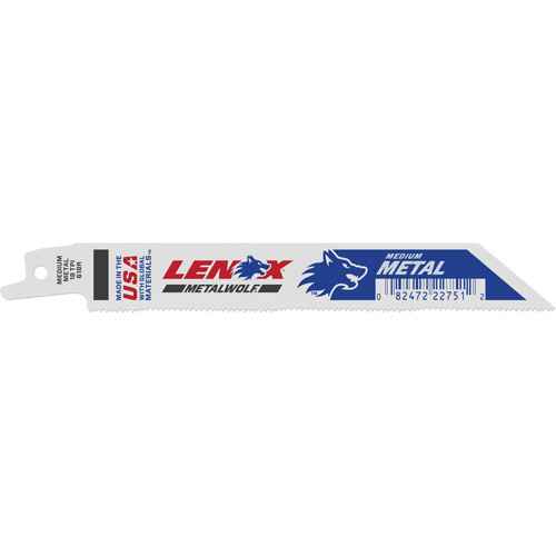 [AUW232] Lenox® Reciprocating Saw Blade (AUW232)