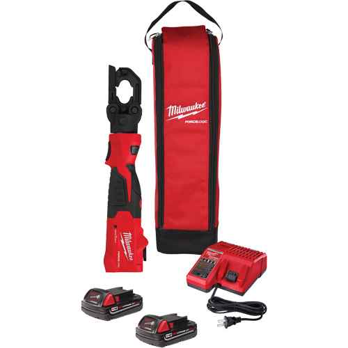 [AUW257] M18™ Force Logic™ 6T Latched Linear Utility Crimper (AUW257)