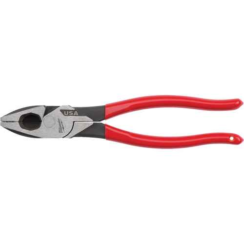 [AUW281] Lineman's Dipped Grip Pliers (AUW281)