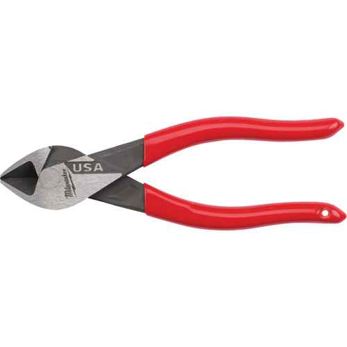 [AUW285] Diagonal Dipped Grip Cutting Pliers (AUW285)