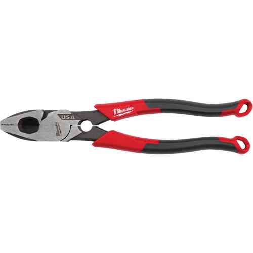 [AUW290] Lineman's Comfort Grip Pliers with Thread Cleaner (AUW290)