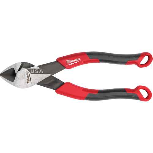 Diagonal Comfort Grip Cutting Pliers (AUW292)