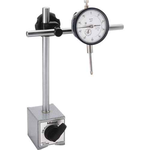 [AUW343] Indicateur à cadran et base magnétique 0,001" x 1" (AUW343)