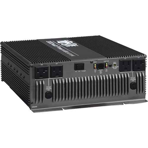 [AUW352] Onduleur compact pour camions avec 4 sorties PowerVerter (AUW352)