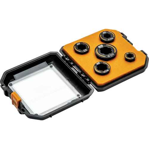 Bolt Biter™ Wrench Insert Set (AUW363)