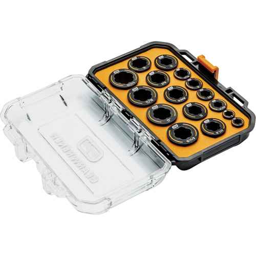 Bolt Biter™ Wrench Insert Set (AUW365)