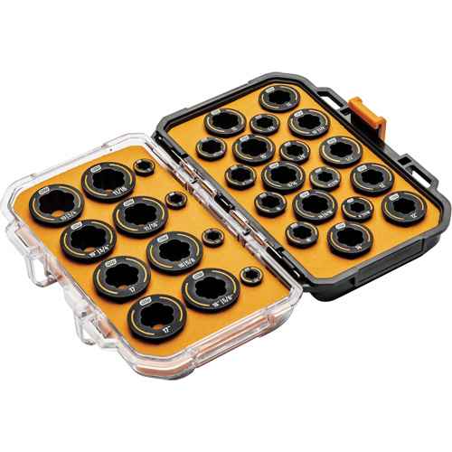 Bolt Biter™ Wrench Insert Set (AUW366)