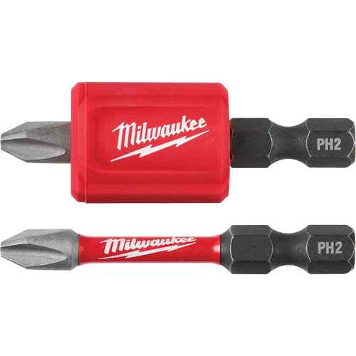 [AUW381] Jeu d’accessoires aimantés Shockwave(MC) Impact Duty(MC) et d’embouts PH2 (AUW381)