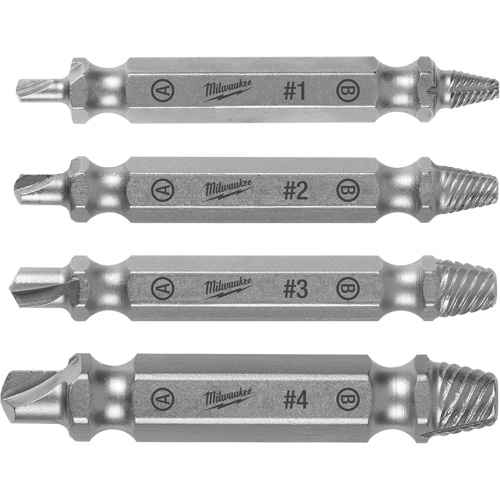 [AUW382] Screw Extractor Set (AUW382)