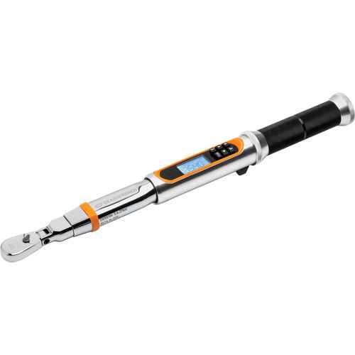 120XP™ Flex Head Torque Wrench with Angle (AUW398)